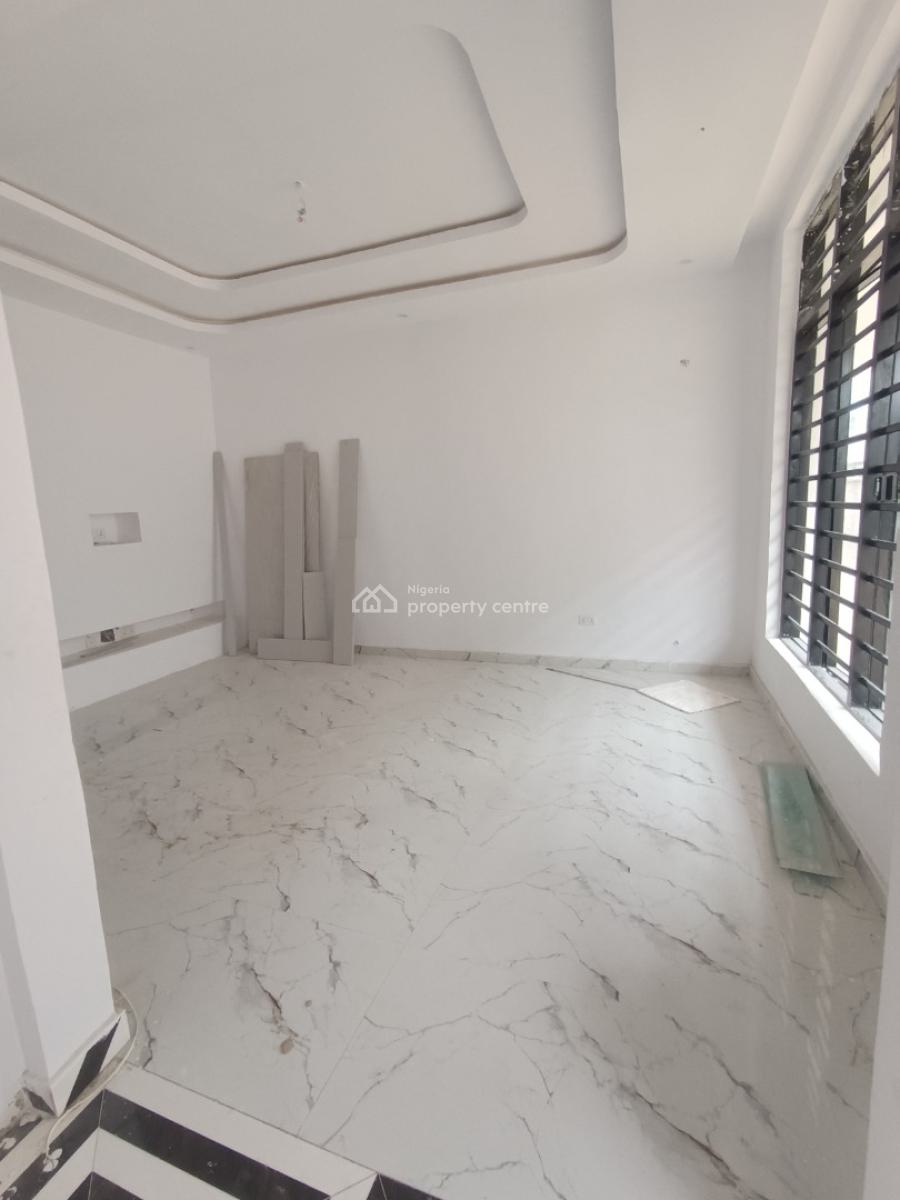 Newly Built 4 Bedroom Terraced Duplex, Blenco, Sangotedo, Ajah, Lagos, Terraced Duplex for Rent