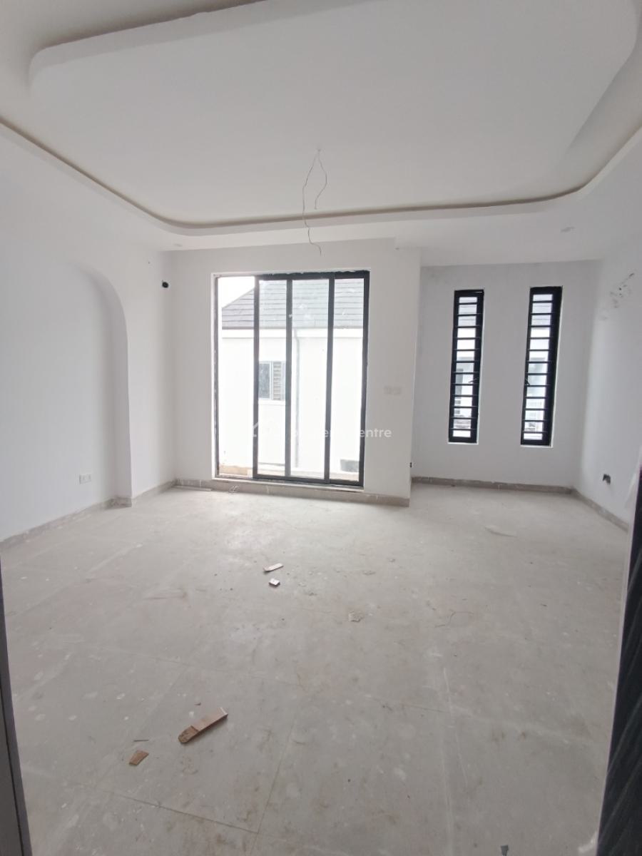 Newly Built 4 Bedroom Terraced Duplex, Blenco, Sangotedo, Ajah, Lagos, Terraced Duplex for Rent