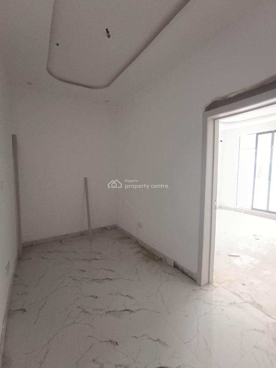 Newly Built 4 Bedroom Terraced Duplex, Blenco, Sangotedo, Ajah, Lagos, Terraced Duplex for Rent