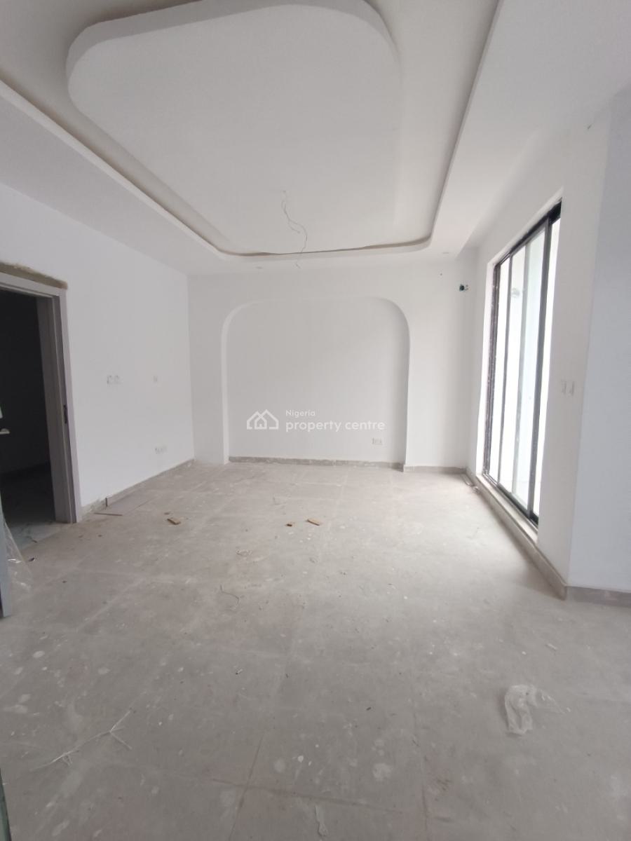 Newly Built 4 Bedroom Terraced Duplex, Blenco, Sangotedo, Ajah, Lagos, Terraced Duplex for Rent