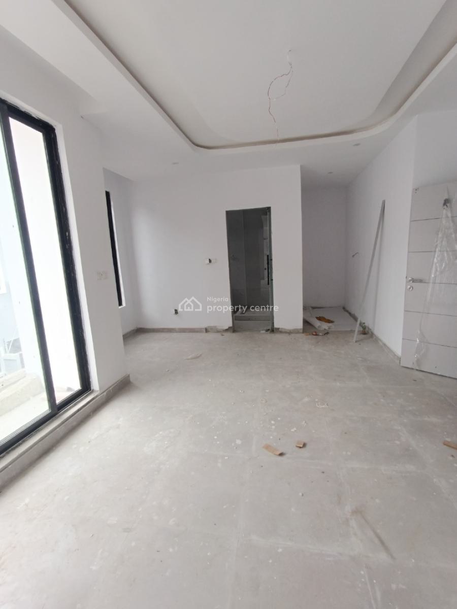 Newly Built 4 Bedroom Terraced Duplex, Blenco, Sangotedo, Ajah, Lagos, Terraced Duplex for Rent