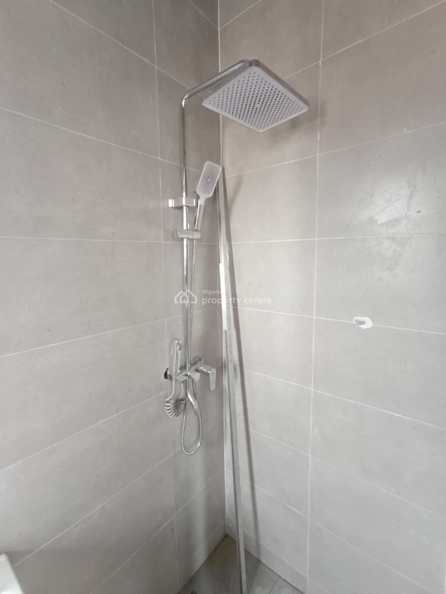 Newly Built 4 Bedroom Terraced Duplex, Blenco, Sangotedo, Ajah, Lagos, Terraced Duplex for Rent