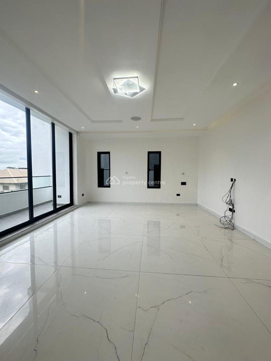 Ultral Modern 5 Bedroom Fully Detached Duplex with Cinema, Pool & Gym, Lekki Phase 1, Lekki, Lagos, Detached Duplex for Sale