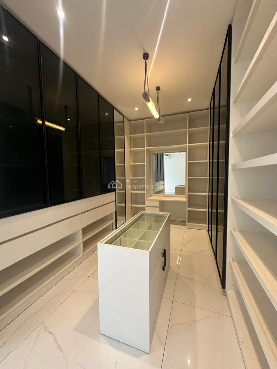 Ultral Modern 5 Bedroom Fully Detached Duplex with Cinema, Pool & Gym, Lekki Phase 1, Lekki, Lagos, Detached Duplex for Sale