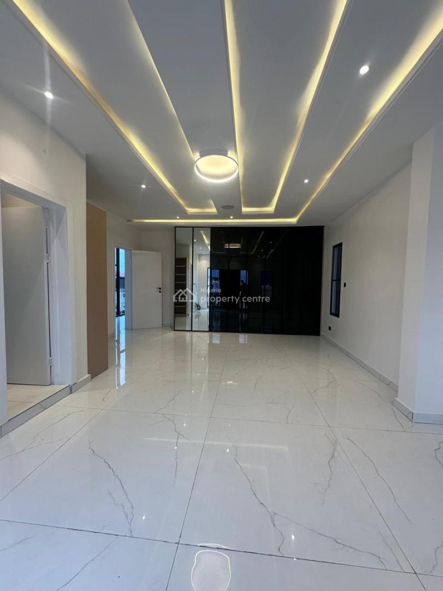 Ultral Modern 5 Bedroom Fully Detached Duplex with Cinema, Pool & Gym, Lekki Phase 1, Lekki, Lagos, Detached Duplex for Sale