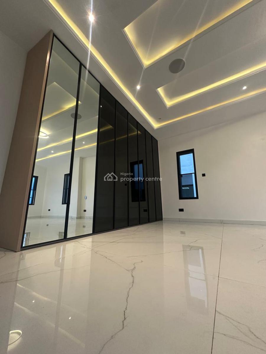 Ultral Modern 5 Bedroom Fully Detached Duplex with Cinema, Pool & Gym, Lekki Phase 1, Lekki, Lagos, Detached Duplex for Sale
