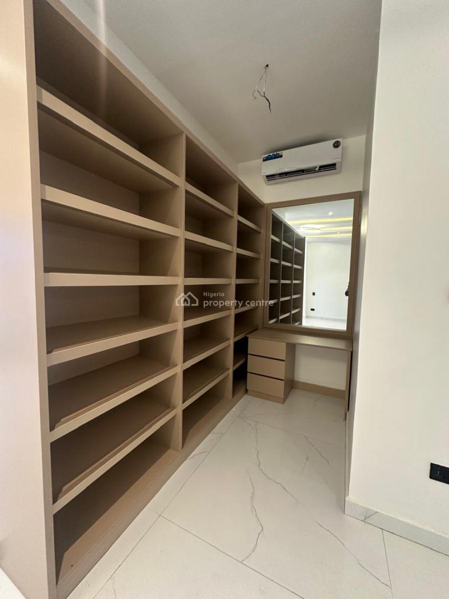 Ultral Modern 5 Bedroom Fully Detached Duplex with Cinema, Pool & Gym, Lekki Phase 1, Lekki, Lagos, Detached Duplex for Sale