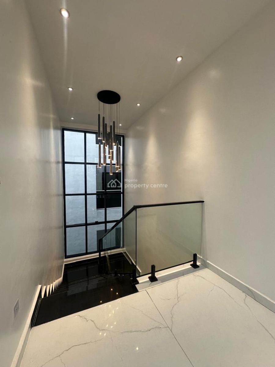 Ultral Modern 5 Bedroom Fully Detached Duplex with Cinema, Pool & Gym, Lekki Phase 1, Lekki, Lagos, Detached Duplex for Sale