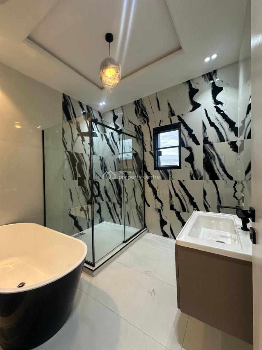 Ultral Modern 5 Bedroom Fully Detached Duplex with Cinema, Pool & Gym, Lekki Phase 1, Lekki, Lagos, Detached Duplex for Sale