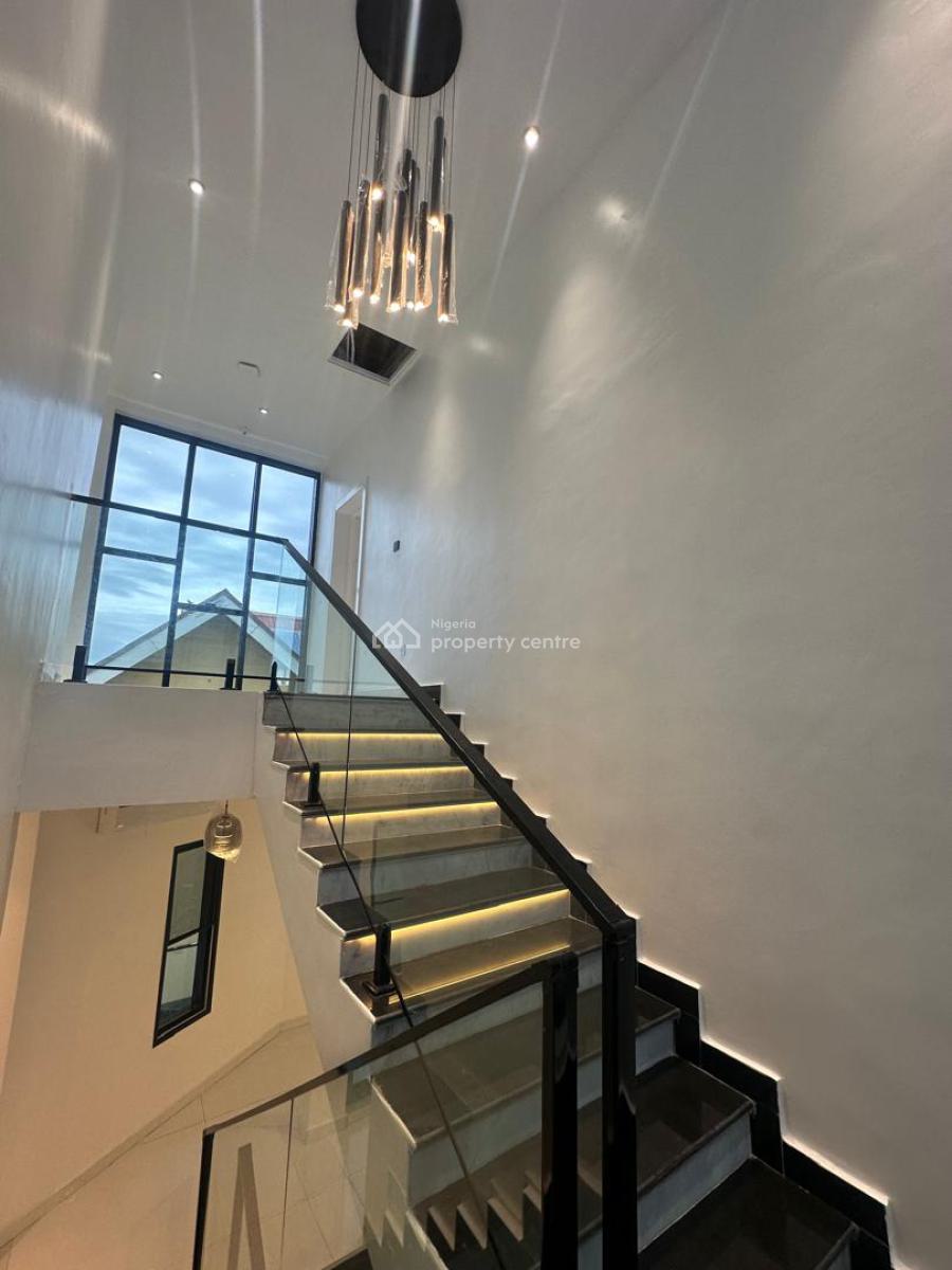 Ultral Modern 5 Bedroom Fully Detached Duplex with Cinema, Pool & Gym, Lekki Phase 1, Lekki, Lagos, Detached Duplex for Sale