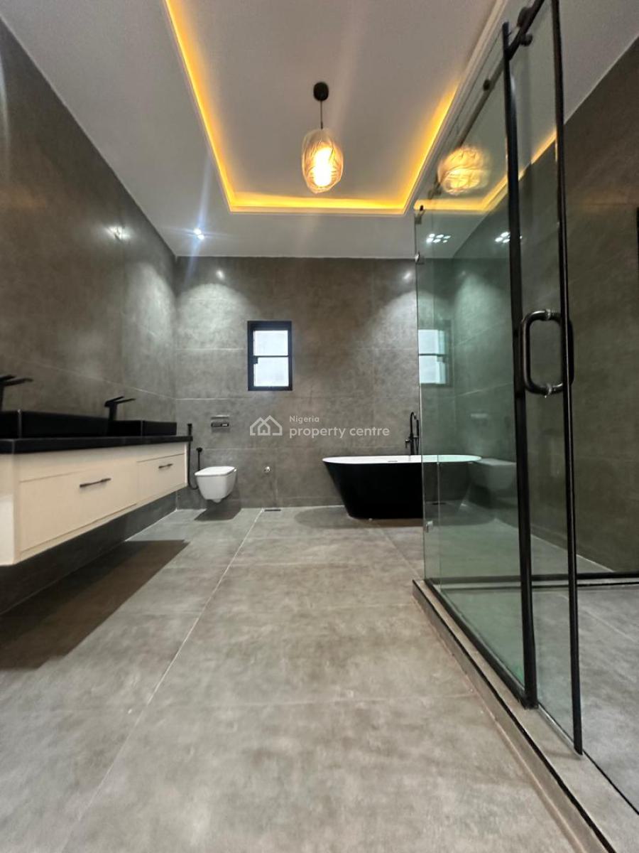 Ultral Modern 5 Bedroom Fully Detached Duplex with Cinema, Pool & Gym, Lekki Phase 1, Lekki, Lagos, Detached Duplex for Sale