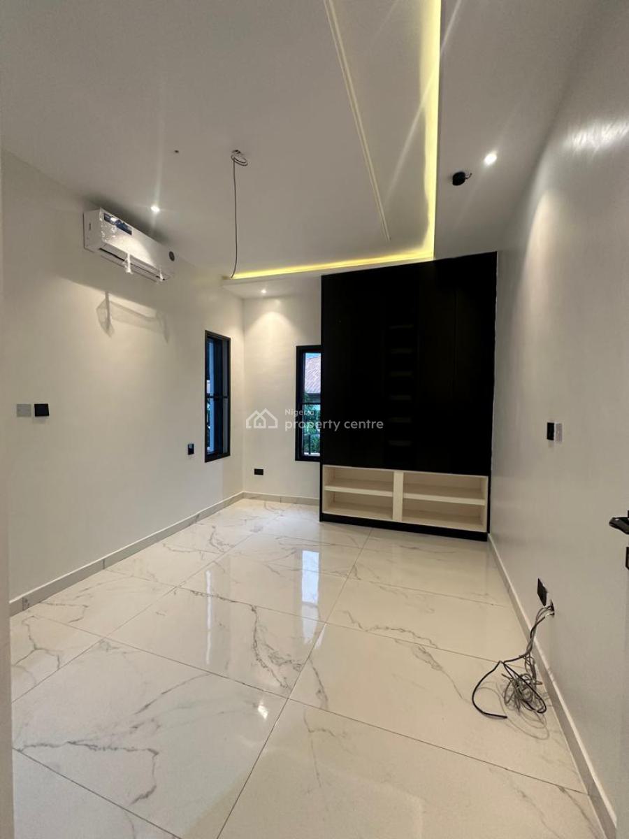 Ultral Modern 5 Bedroom Fully Detached Duplex with Cinema, Pool & Gym, Lekki Phase 1, Lekki, Lagos, Detached Duplex for Sale