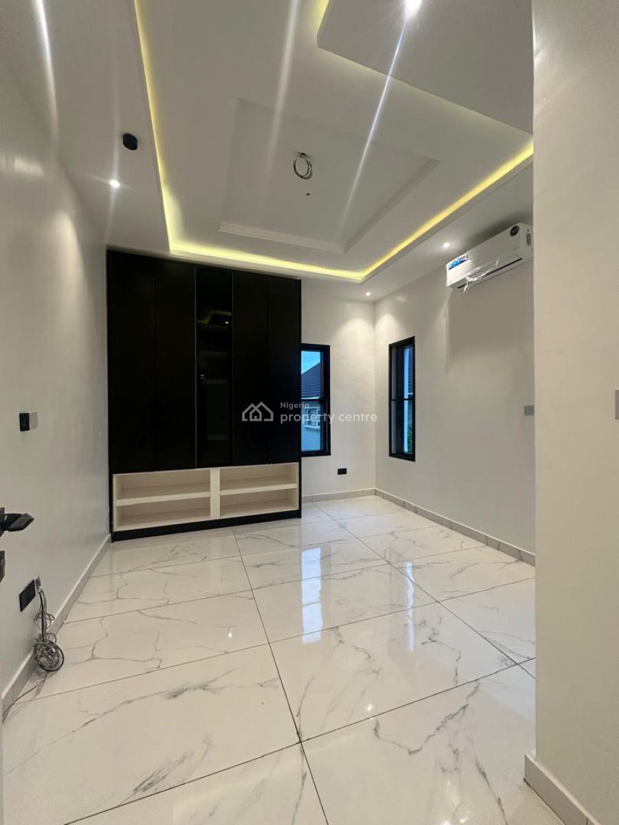 Ultral Modern 5 Bedroom Fully Detached Duplex with Cinema, Pool & Gym, Lekki Phase 1, Lekki, Lagos, Detached Duplex for Sale