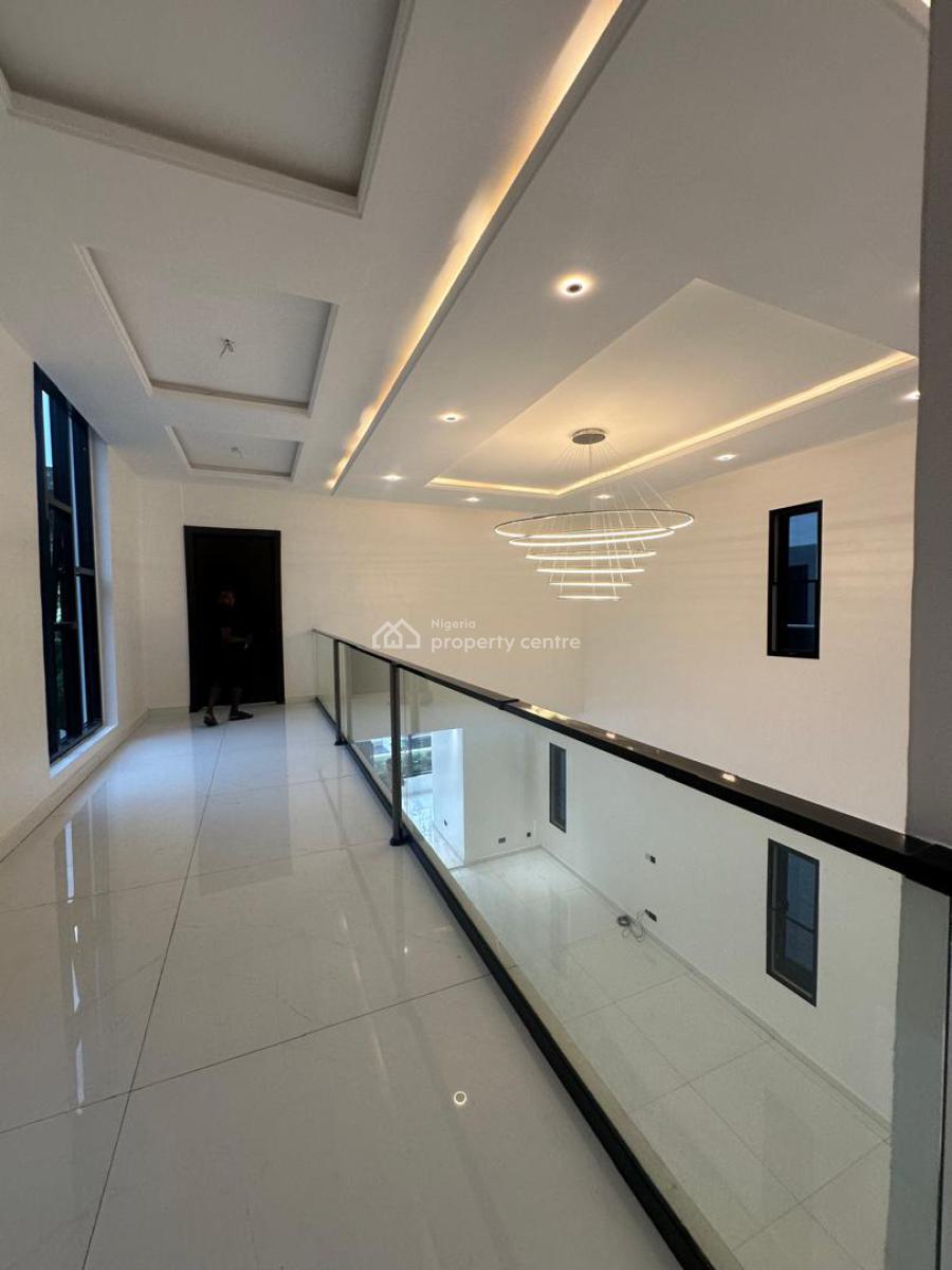 Ultral Modern 5 Bedroom Fully Detached Duplex with Cinema, Pool & Gym, Lekki Phase 1, Lekki, Lagos, Detached Duplex for Sale