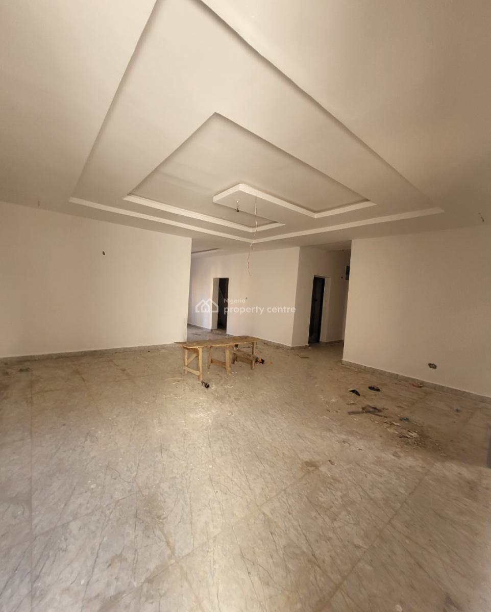 Luxurious Brand New 3bedroom Flat with Bq, By American International School, Durumi, Abuja, Flat / Apartment for Rent