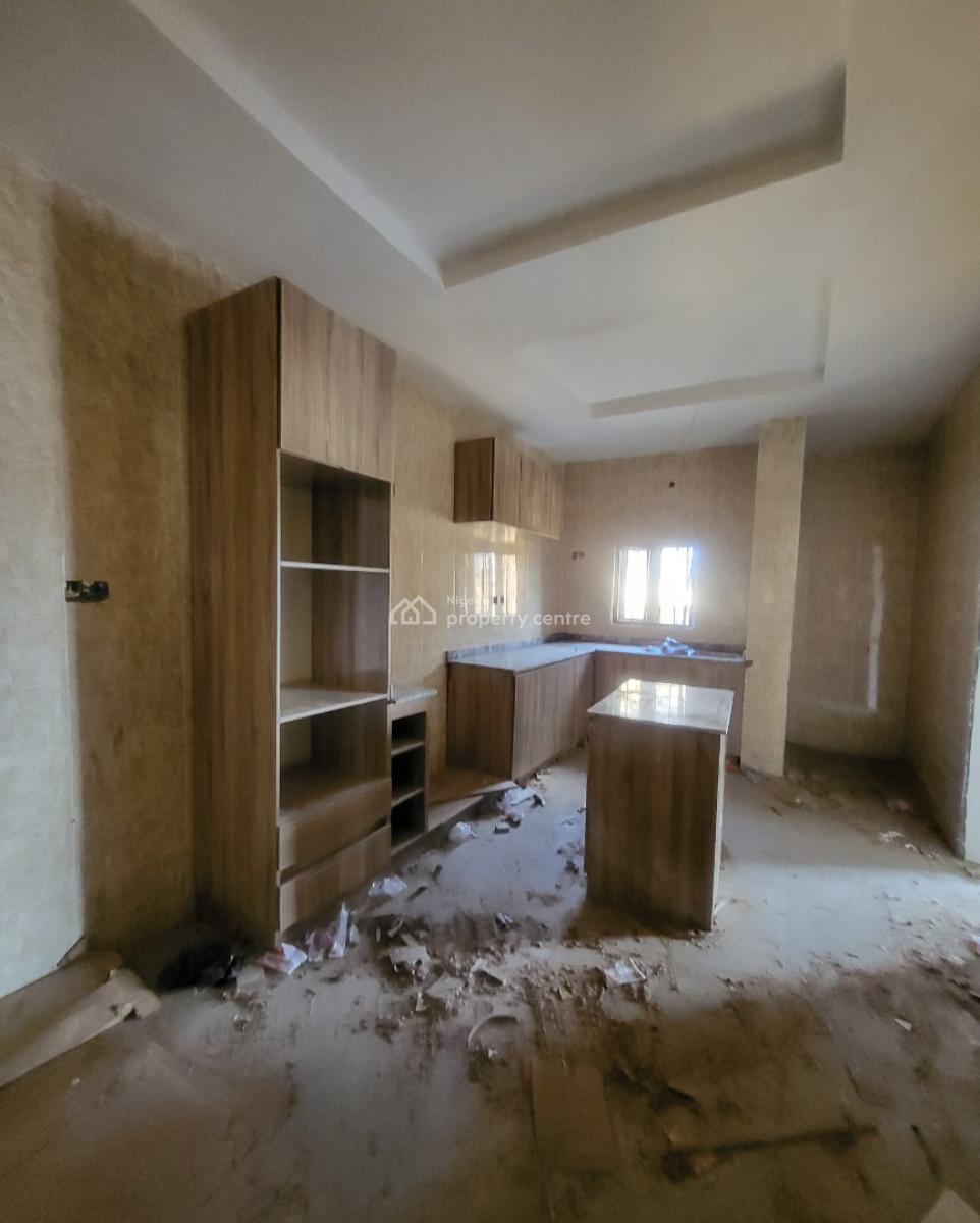 Luxurious Brand New 3bedroom Flat with Bq, By American International School, Durumi, Abuja, Flat / Apartment for Rent