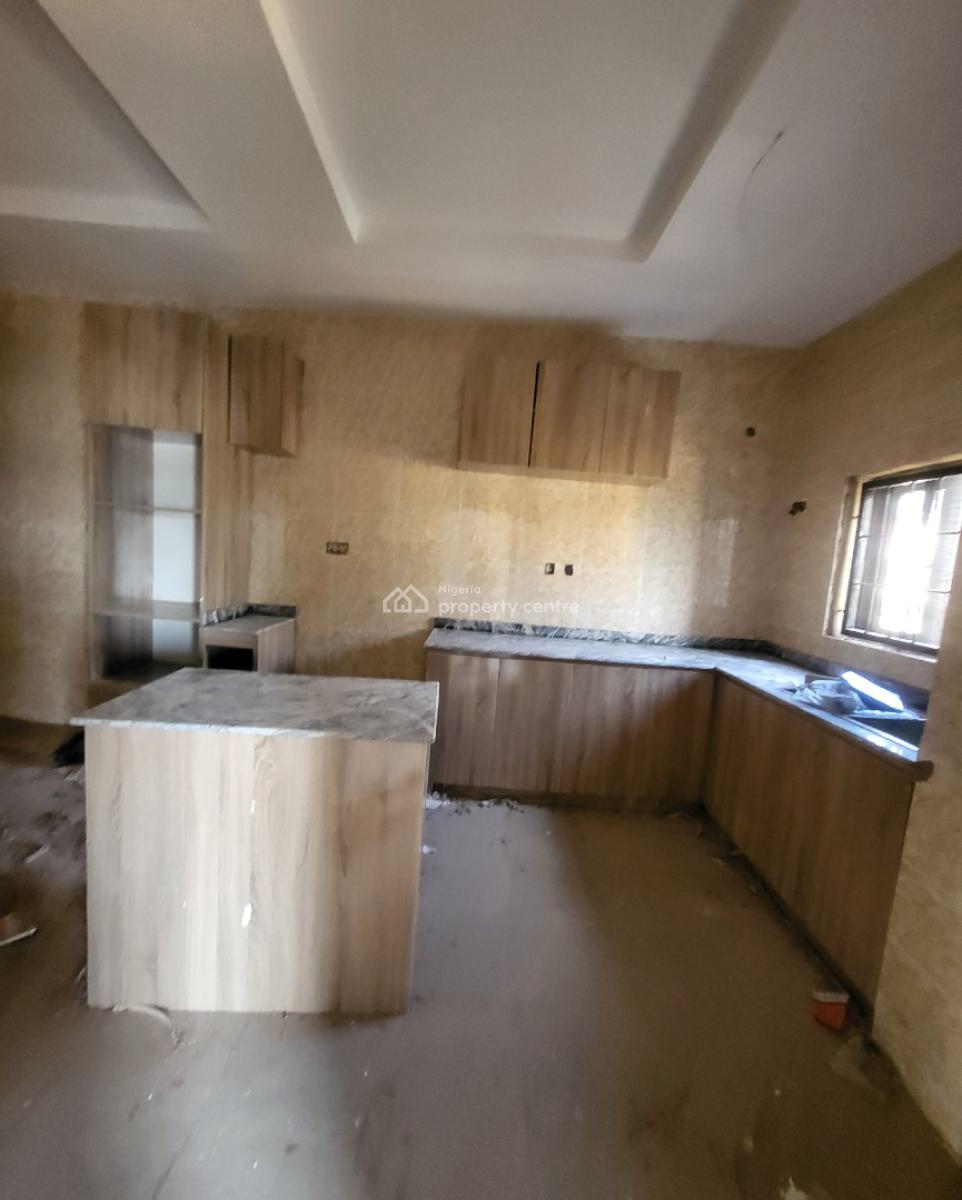 Luxurious Brand New 3bedroom Flat with Bq, By American International School, Durumi, Abuja, Flat / Apartment for Rent