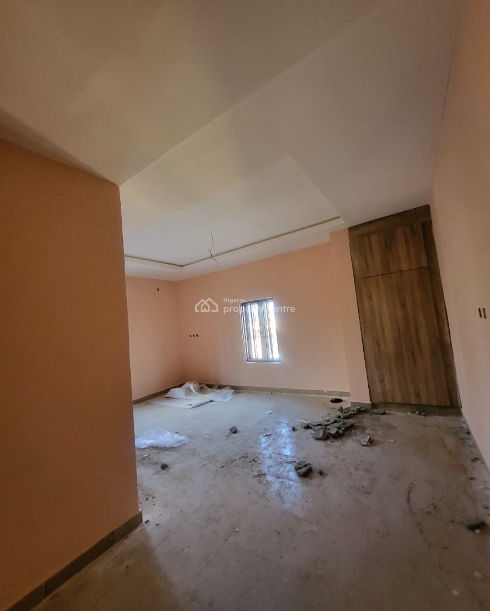 Luxurious Brand New 3bedroom Flat with Bq, By American International School, Durumi, Abuja, Flat / Apartment for Rent