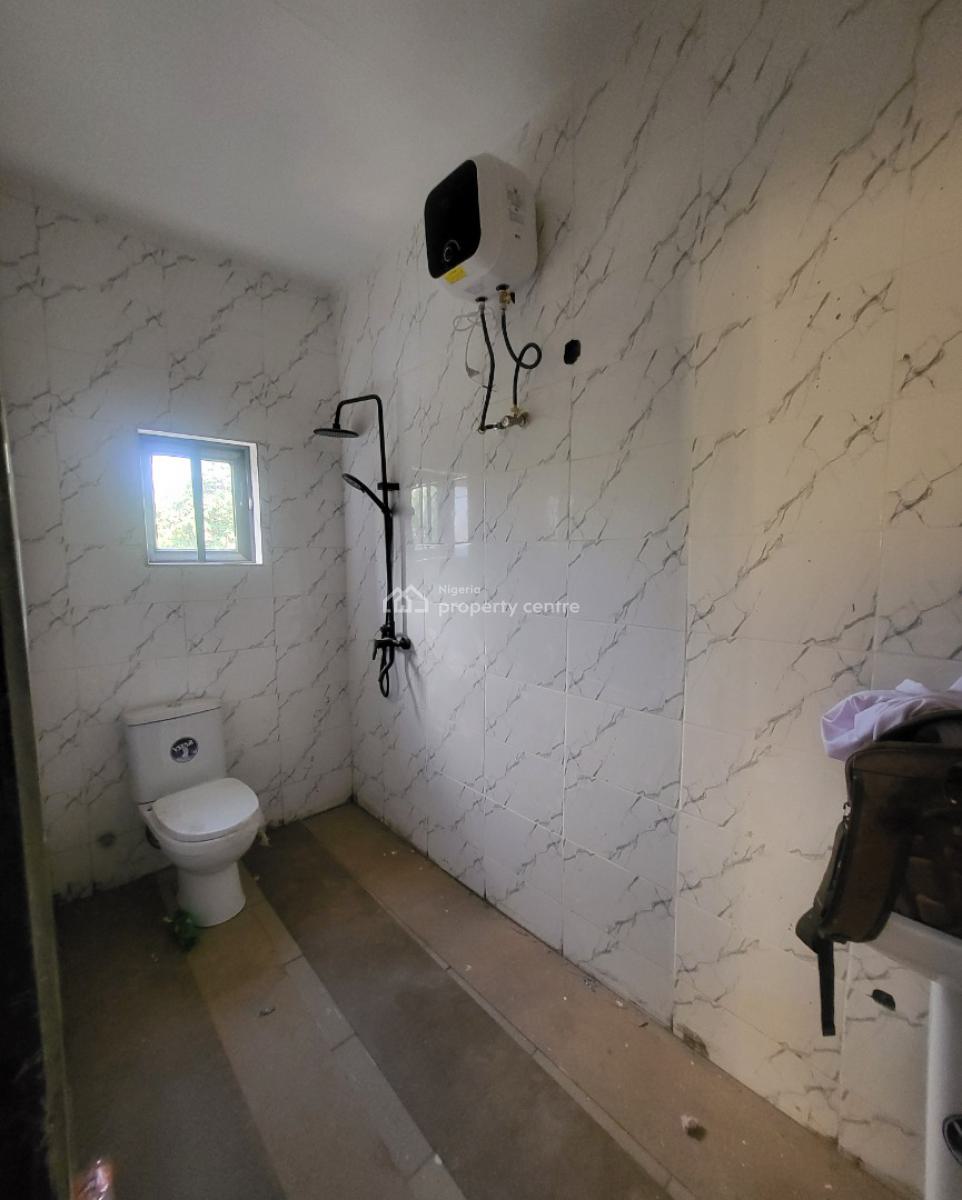 Luxurious Brand New 3bedroom Flat with Bq, By American International School, Durumi, Abuja, Flat / Apartment for Rent