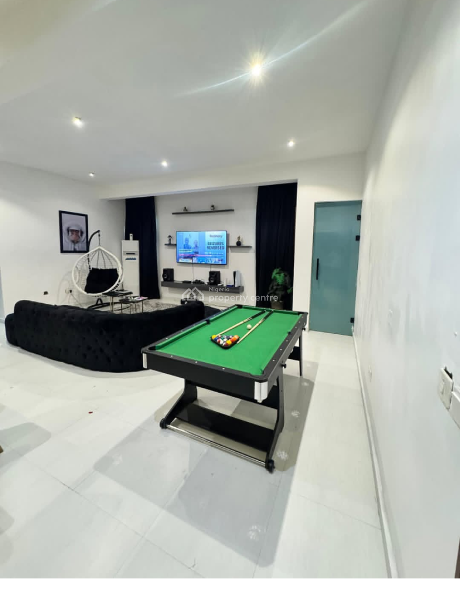 Fully Service & Furnished 2bwdroom Apartment at Ikate By Bis, Ikate Lekki By Bis, Ikate Elegushi, Lekki, Lagos, House for Rent