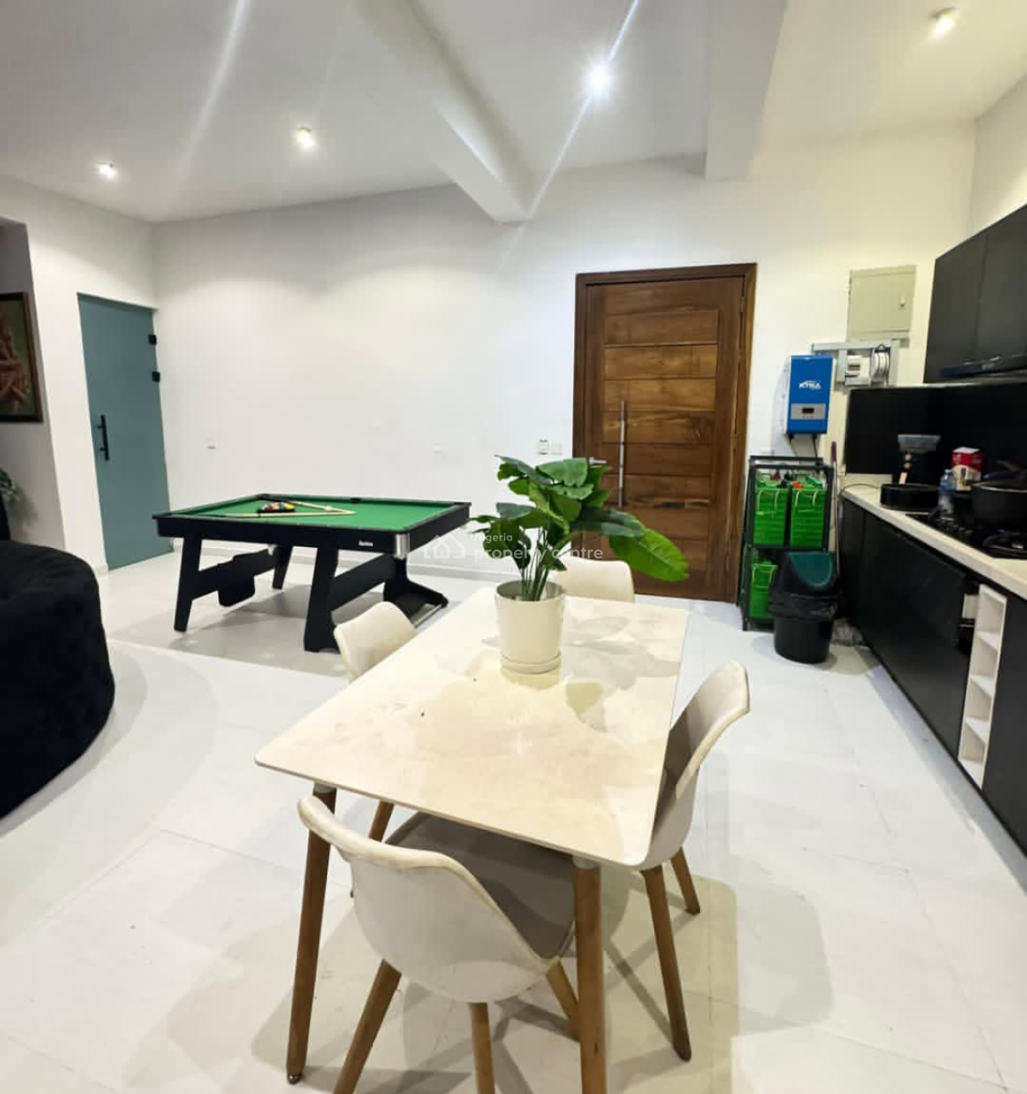 Fully Service & Furnished 2bwdroom Apartment at Ikate By Bis, Ikate Lekki By Bis, Ikate Elegushi, Lekki, Lagos, House for Rent