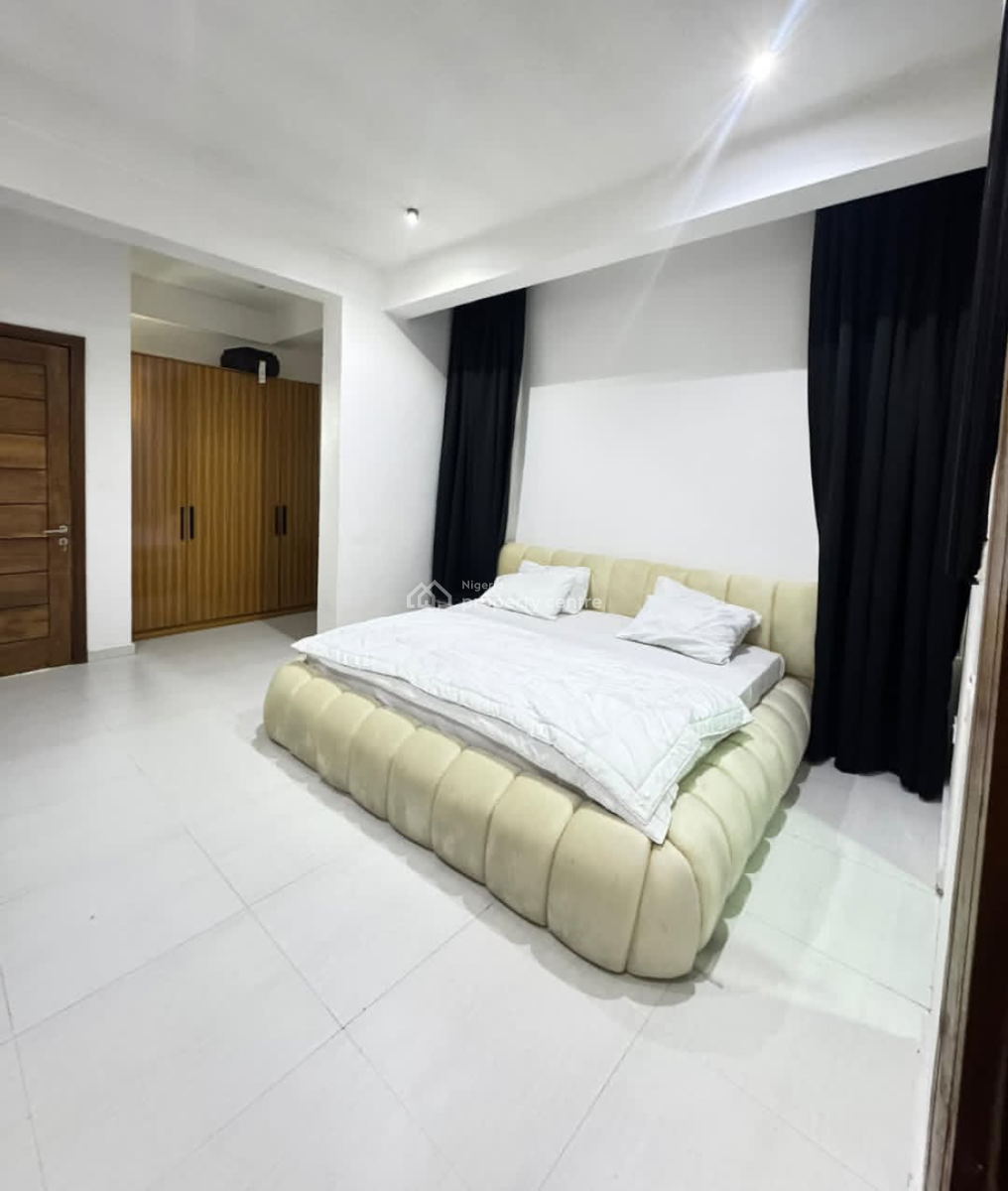 Fully Service & Furnished 2bwdroom Apartment at Ikate By Bis, Ikate Lekki By Bis, Ikate Elegushi, Lekki, Lagos, House for Rent