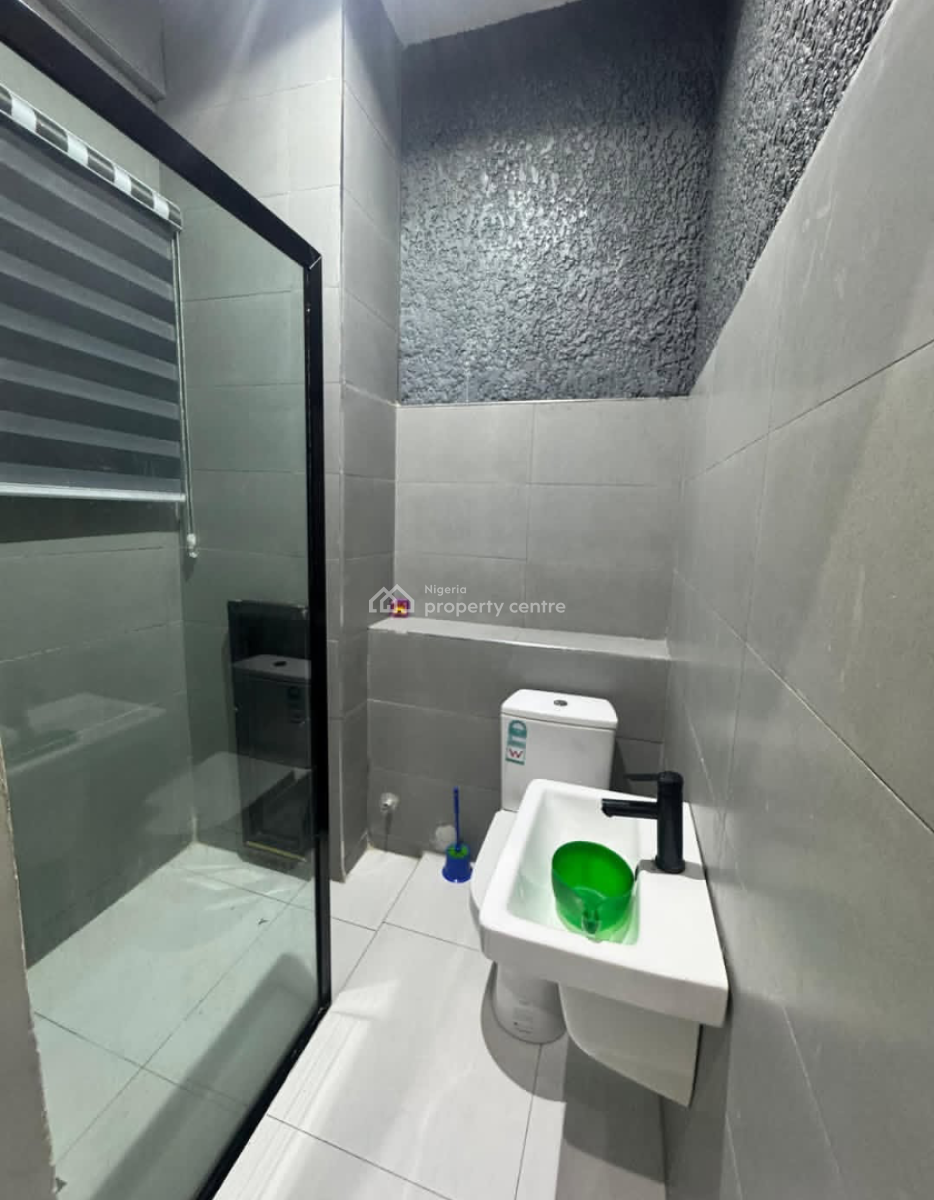 Fully Service & Furnished 2bwdroom Apartment at Ikate By Bis, Ikate Lekki By Bis, Ikate Elegushi, Lekki, Lagos, House for Rent
