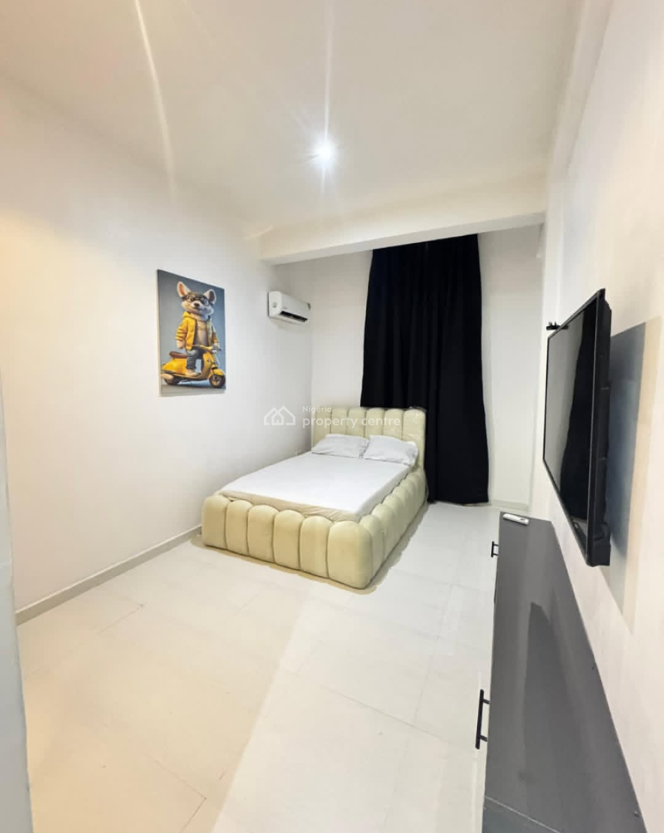 Fully Service & Furnished 2bwdroom Apartment at Ikate By Bis, Ikate Lekki By Bis, Ikate Elegushi, Lekki, Lagos, House for Rent