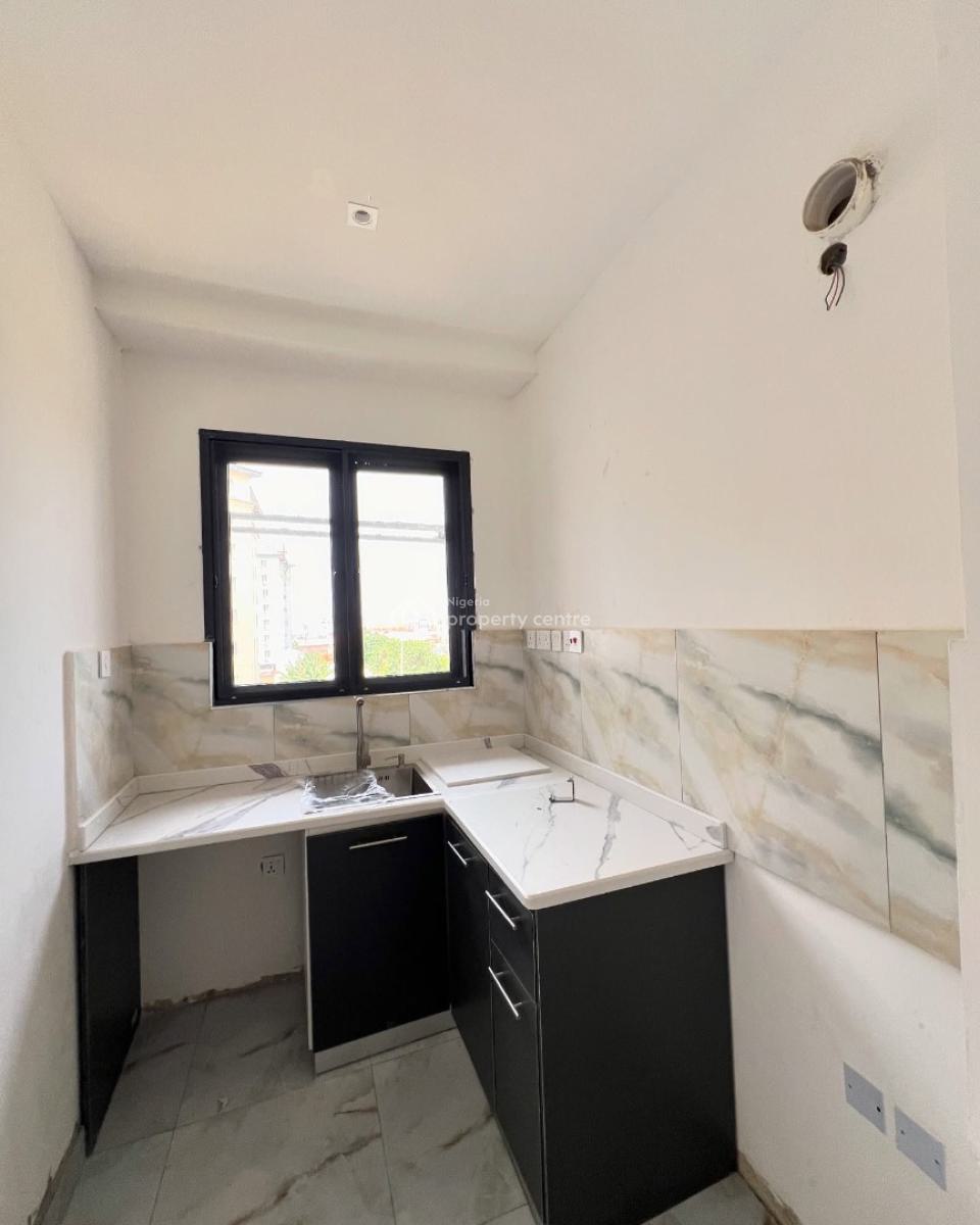 Lovely 1 Bedroom Apartment with Elevator, Ikate, Ikate, Lekki, Lagos, Detached Duplex for Rent