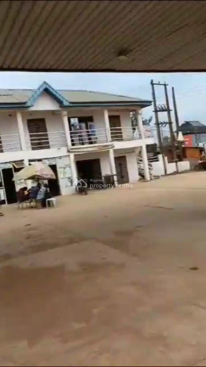 Filling Station and Plaza, Bayeku Road, Igbogbo, Ikorodu, Lagos, Filling Station for Sale