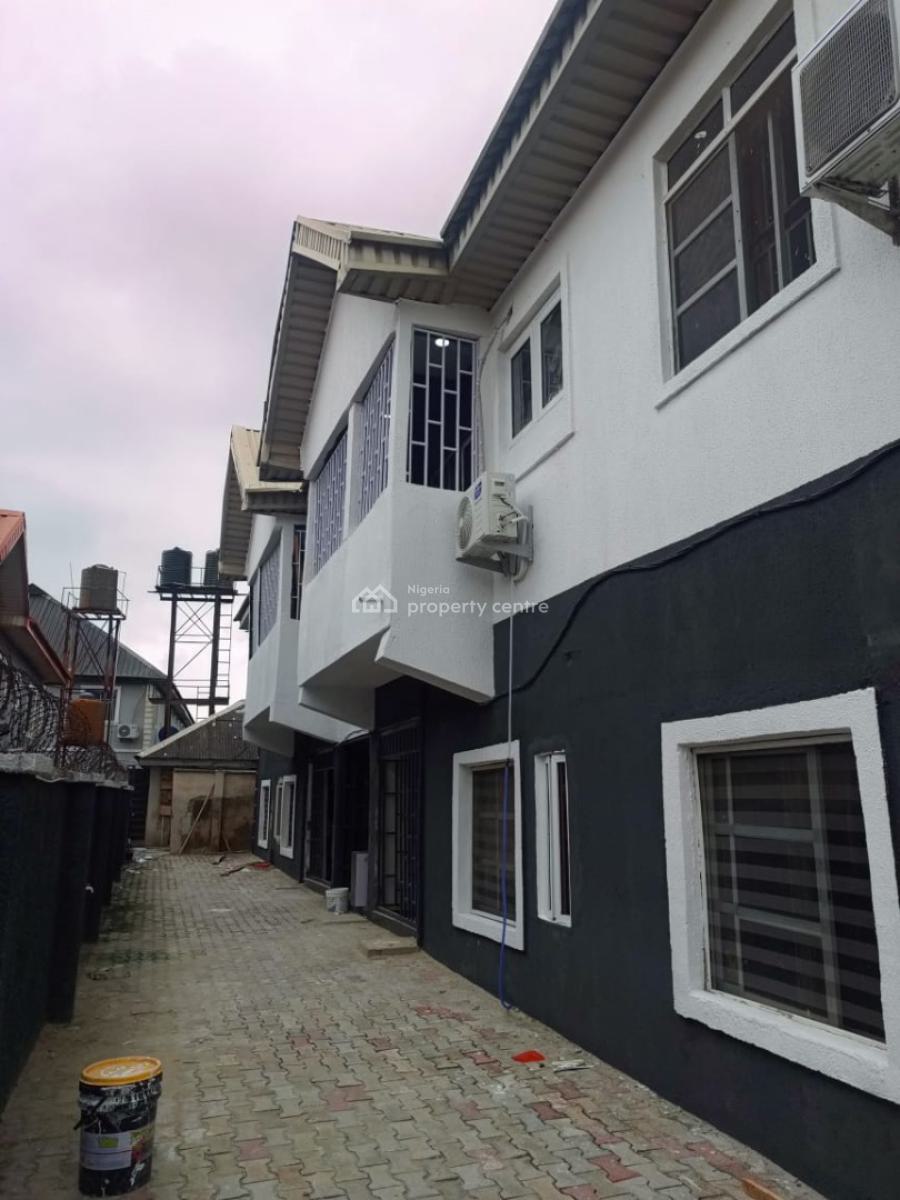 Lovely One Bedroom Miniflat, Badore Close to Dominos Pizza, Ajah, Lagos, Flat / Apartment for Rent