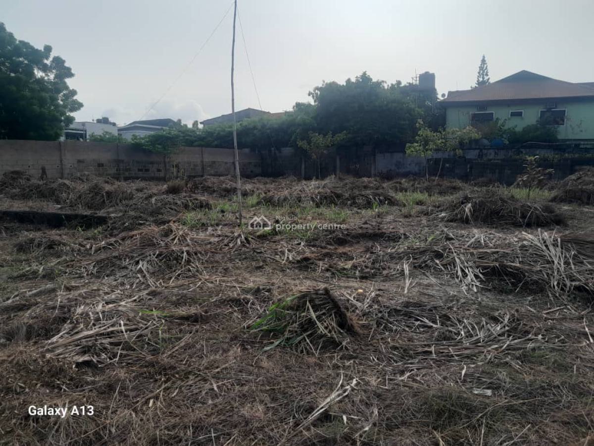 900 Sqm, Mende, Maryland, Lagos, Residential Land for Sale