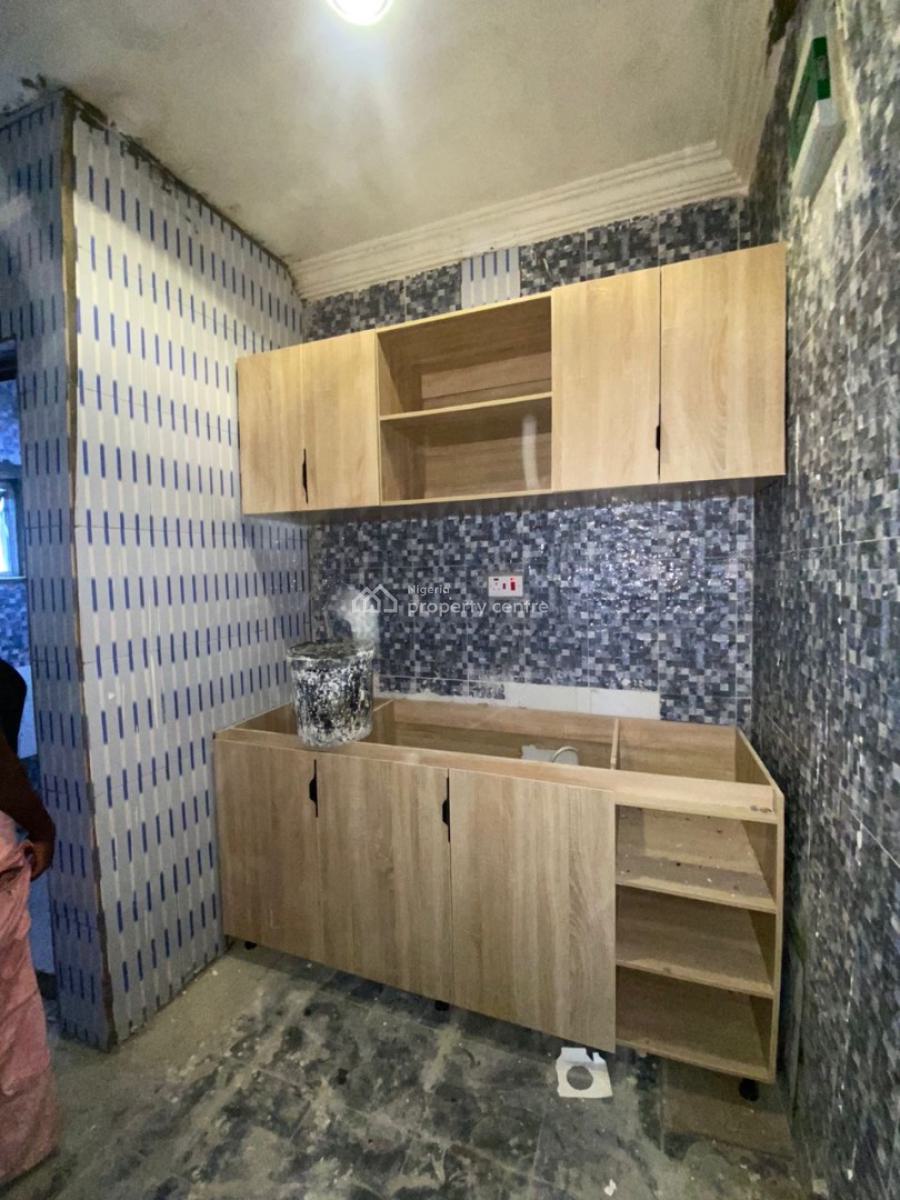 Self Contain Single Room, Peace Land, Ogombo, Ajah, Lagos, Self Contain (single Rooms) for Rent