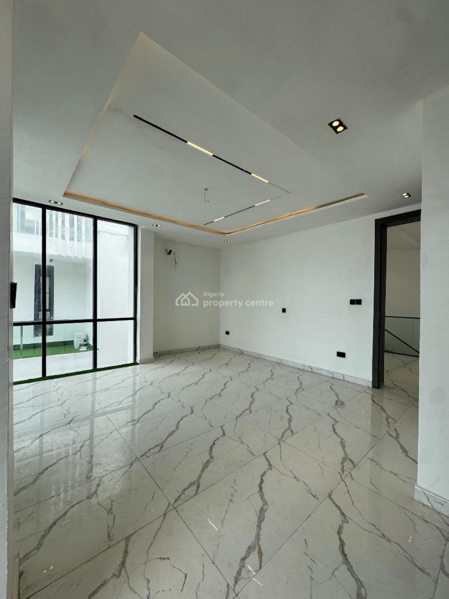 Massive   5 Bedroom Detached Duplex with Bq, Lekki, Lagos, Detached Duplex for Sale