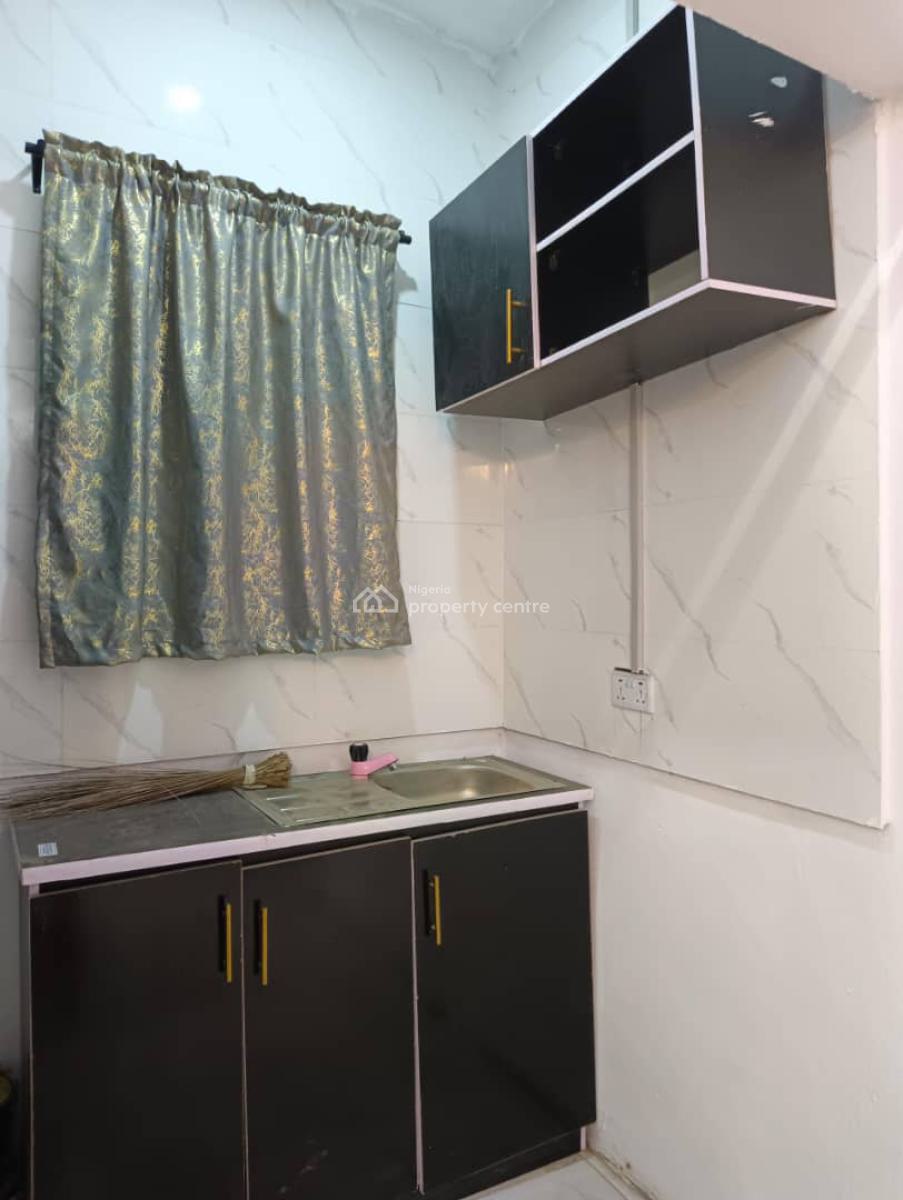 Fully Furnished Miniflat Available in a Decent and Good Location, Gra, Ogudu, Lagos, Flat / Apartment for Rent