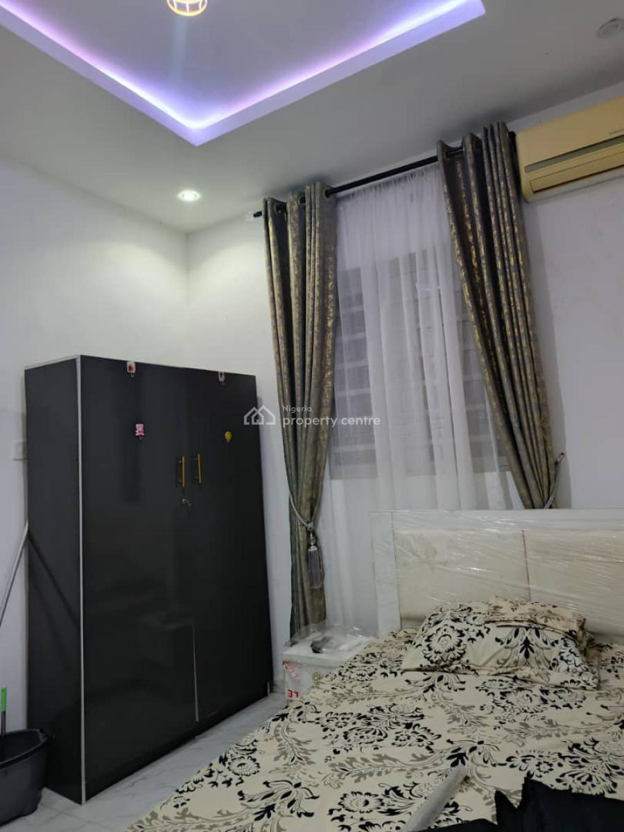 Fully Furnished Miniflat Available in a Decent and Good Location, Gra, Ogudu, Lagos, Flat / Apartment for Rent