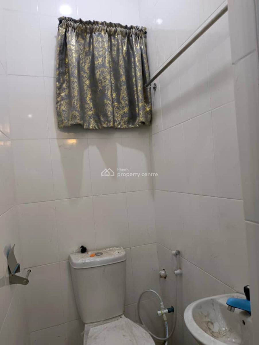 Fully Furnished Miniflat Available in a Decent and Good Location, Gra, Ogudu, Lagos, Flat / Apartment for Rent