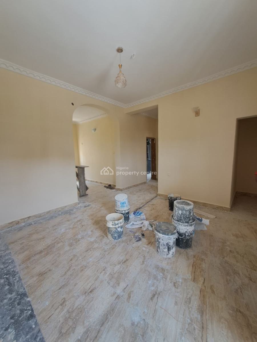 Brand New 2 Bedrooms Flat, Tarred Road, Gilmore, Jahi, Abuja, Flat / Apartment for Rent