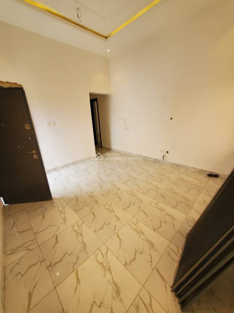 Massive Brand New One Bedroom Miniflat with Two Toilets, Close to Jakande Roundabout, Jakande, Lekki, Lagos, Mini Flat (room and Parlour) for Rent