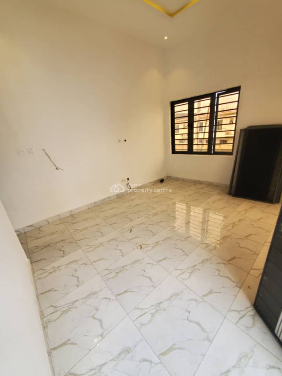 Massive Brand New One Bedroom Miniflat with Two Toilets, Close to Jakande Roundabout, Jakande, Lekki, Lagos, Mini Flat (room and Parlour) for Rent
