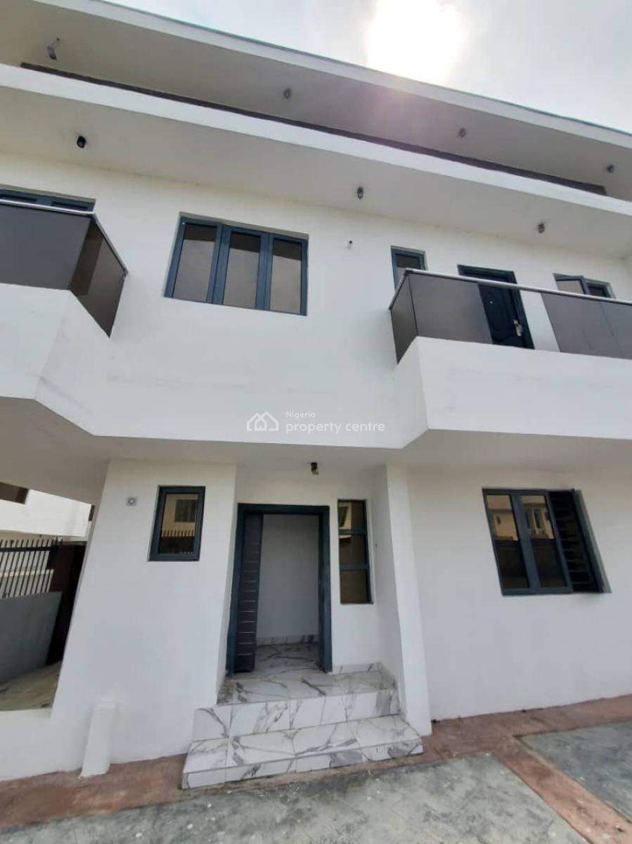 Massive Brand New One Bedroom Miniflat with Two Toilets, Close to Jakande Roundabout, Jakande, Lekki, Lagos, Mini Flat (room and Parlour) for Rent
