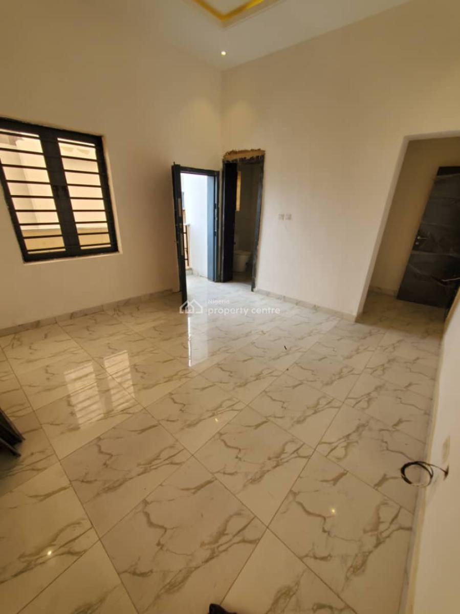 Massive Brand New One Bedroom Miniflat with Two Toilets, Close to Jakande Roundabout, Jakande, Lekki, Lagos, Mini Flat (room and Parlour) for Rent