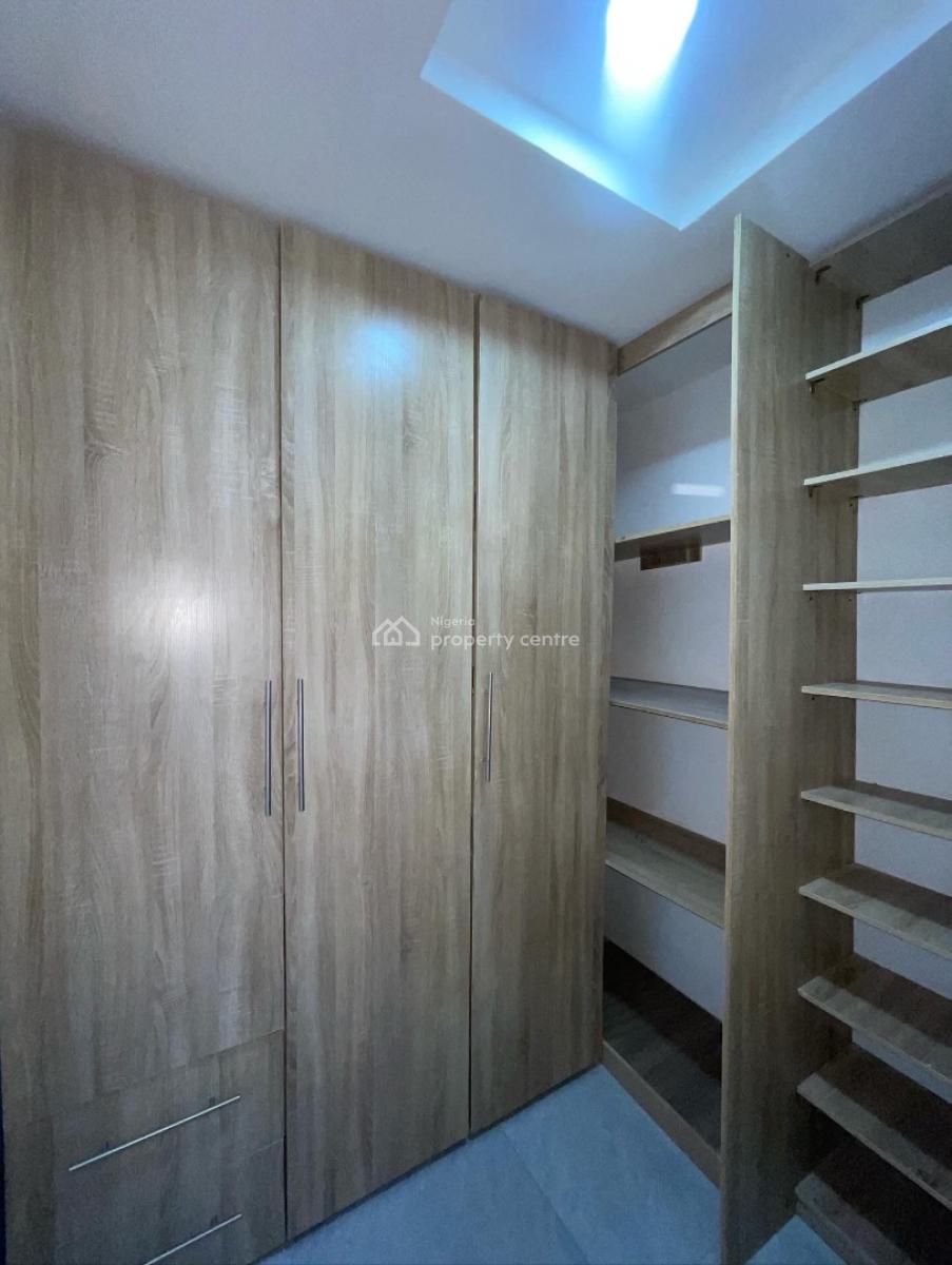 Brand New 4 Bedrooms Terraced Duplex with Bq, Ologolo, Lekki, Lagos, Terraced Duplex for Rent