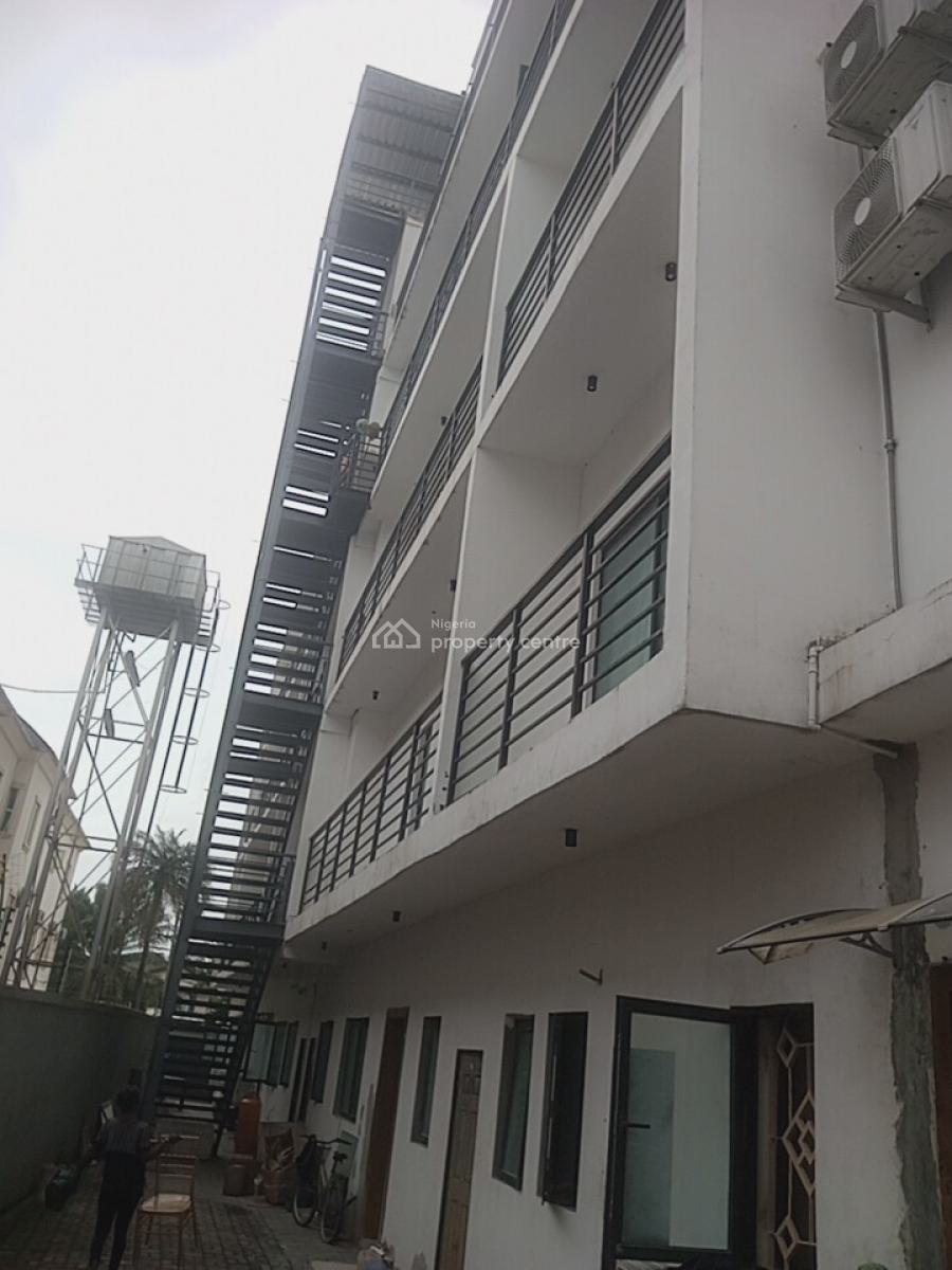 Luxury 4 Bedrooms, Off Bourdillion Road, Ikoyi, Lagos, Terraced Duplex for Rent