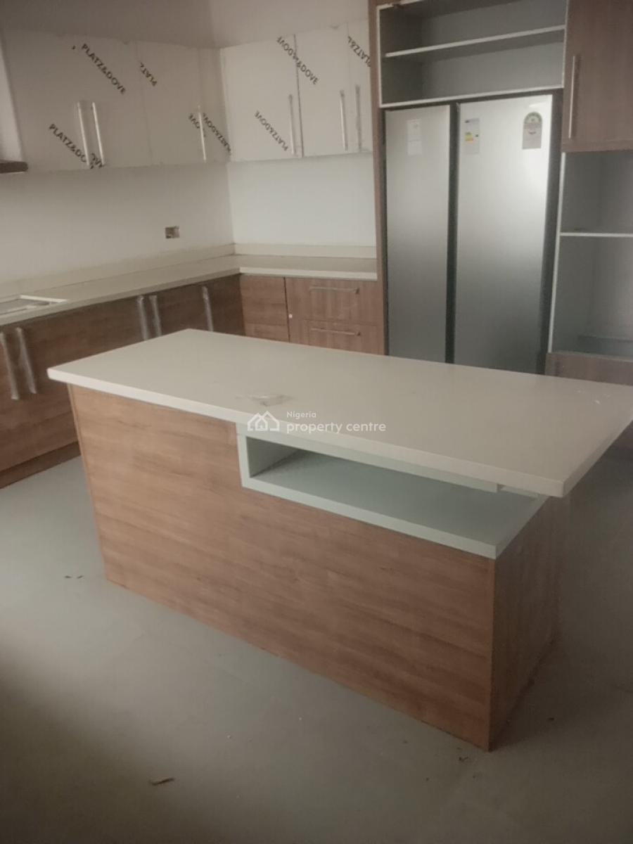 Luxury 4 Bedrooms, Off Bourdillion Road, Ikoyi, Lagos, Terraced Duplex for Rent