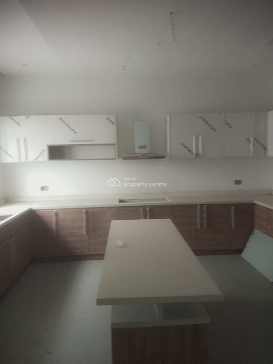 Luxury 4 Bedrooms, Off Bourdillion Road, Ikoyi, Lagos, Terraced Duplex for Rent