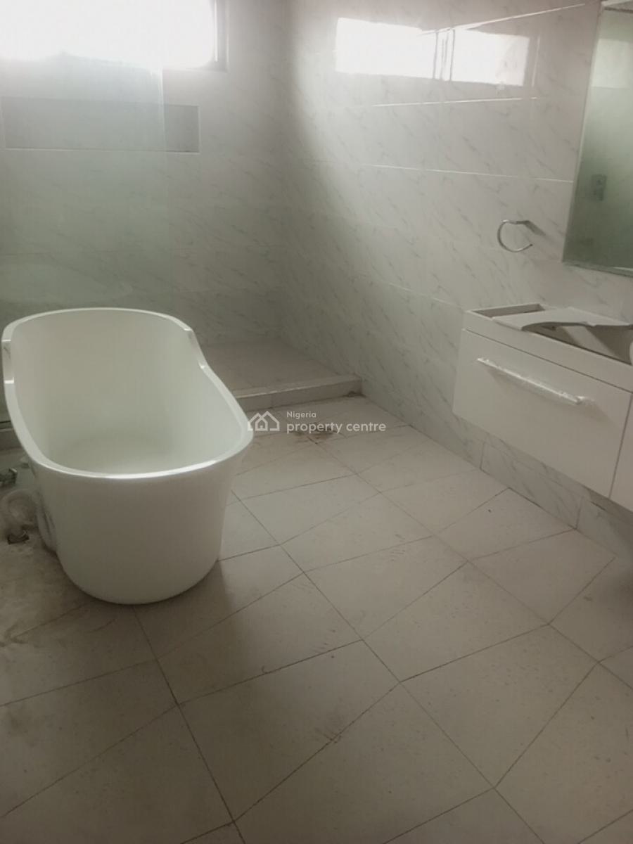 Luxury 4 Bedrooms, Off Bourdillion Road, Ikoyi, Lagos, Terraced Duplex for Rent