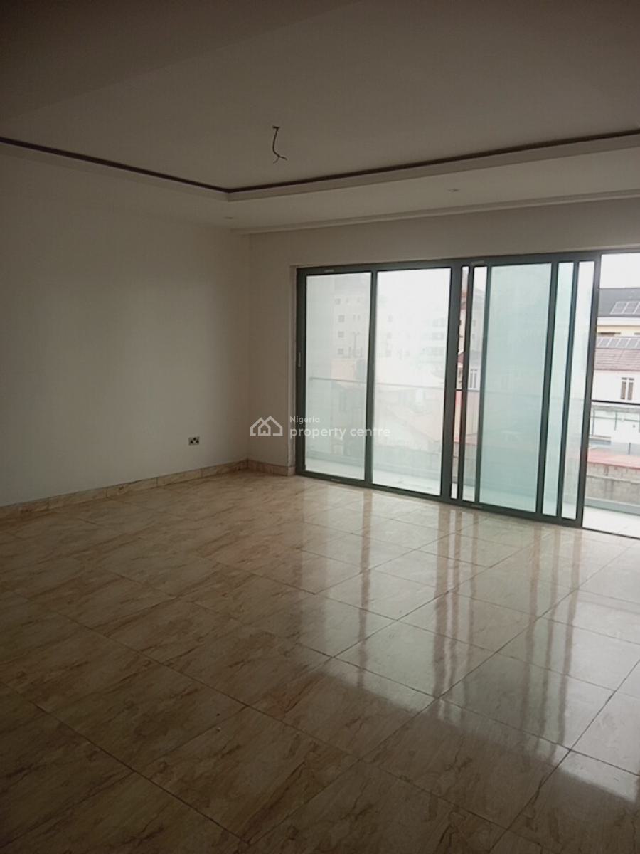 Luxury 4 Bedrooms, Off Bourdillion Road, Ikoyi, Lagos, Terraced Duplex for Rent