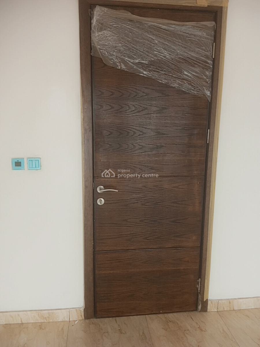 Luxury 4 Bedrooms, Off Bourdillion Road, Ikoyi, Lagos, Terraced Duplex for Rent