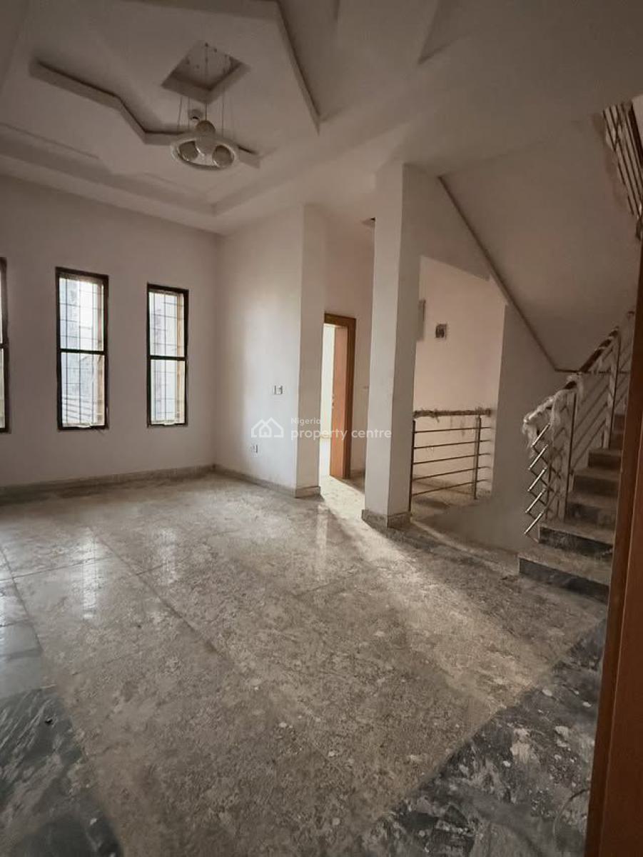 4 Bedrooms Terraced Duplex with Bq, Katampe Extension, Katampe, Abuja, Terraced Duplex for Rent